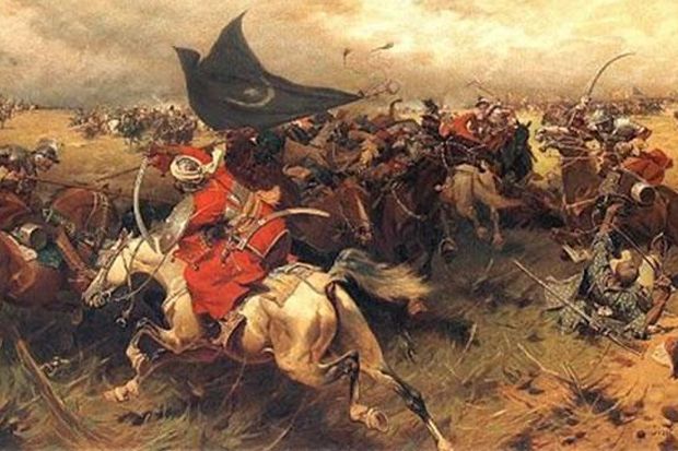 Pertempuran