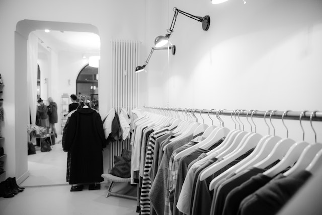 Usaha Thrift Adalah