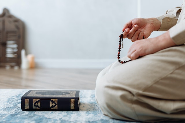 doa agar dijauhkan dari masalah