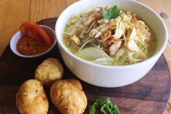 Makanan Khas Kebumen