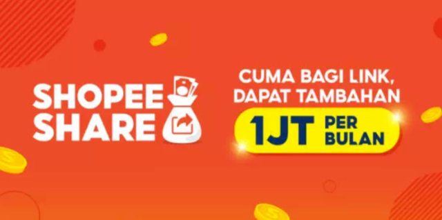 10 Cara Mendapatkan Uang dari Shopee Praktis Tanpa Modal, Coba! cara mendapatkan uang dari shopee