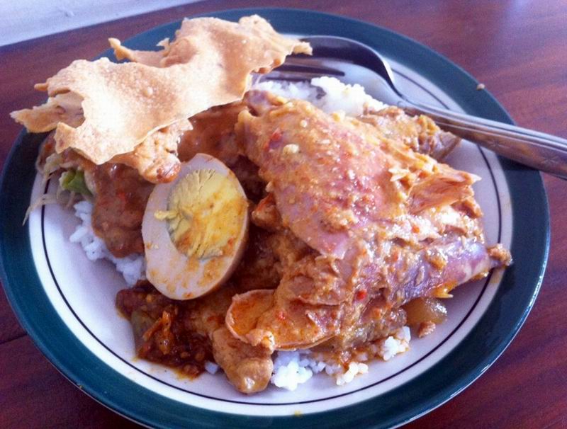 Makanan Khas jember