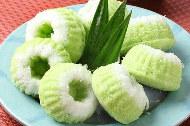 Jajanan Pasar Seribuan
