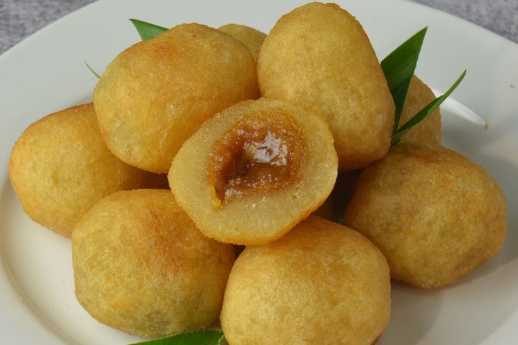 Jajanan Pasar Seribuan