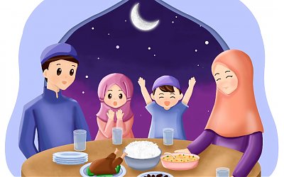 Niat Puasa Rajab dan Menggantikan Puasa Ramadhan