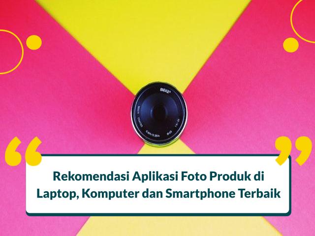 aplikasi foto produk