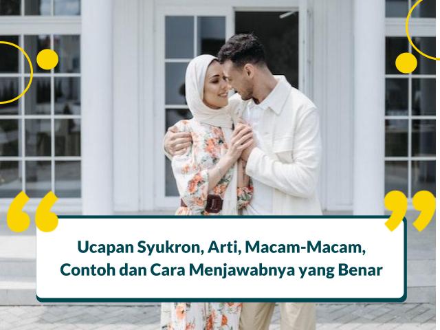 jawaban syukron untuk perempuan