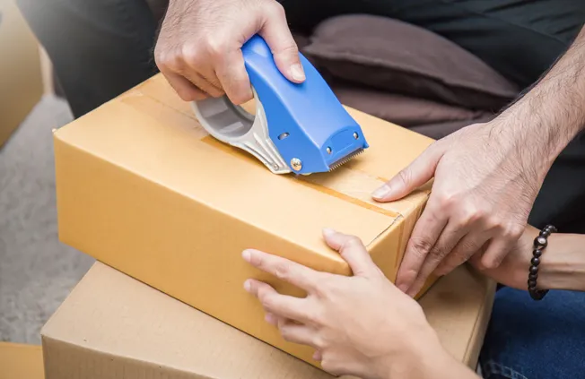 Cara Packing Barang Online Shop