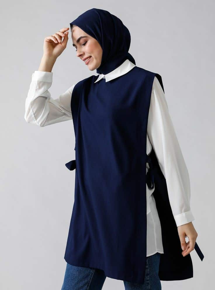 Biru dongker