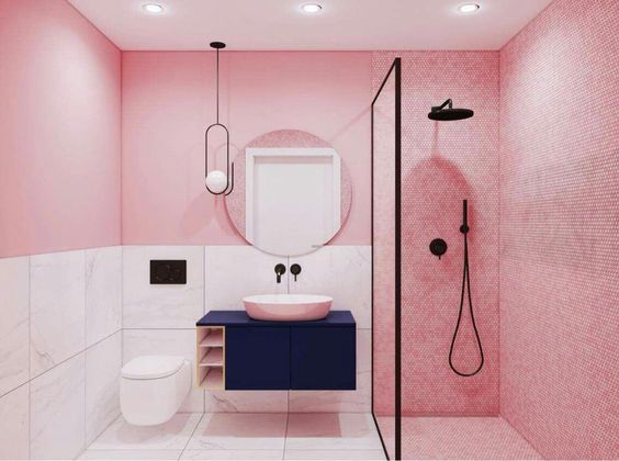 Pink muda