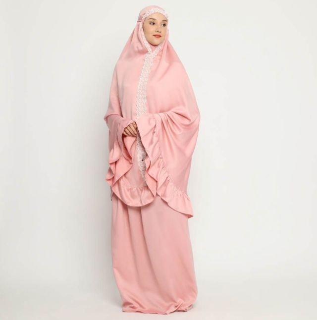merk mukena terbaik