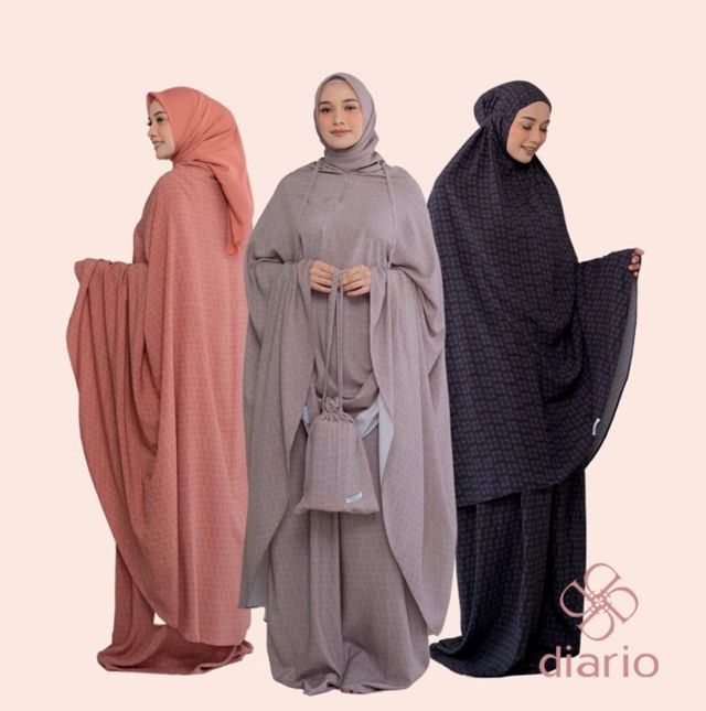 merk mukena terbaik