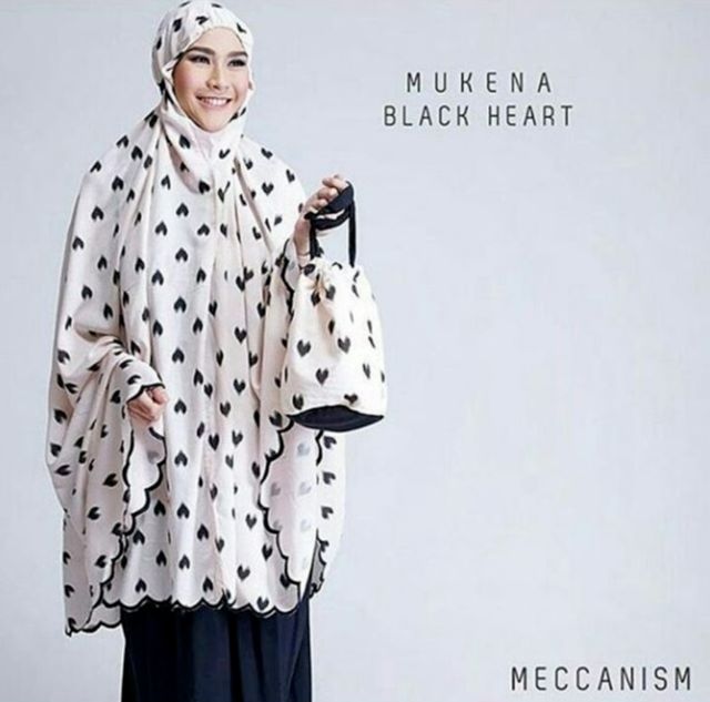 merk mukena terbaik