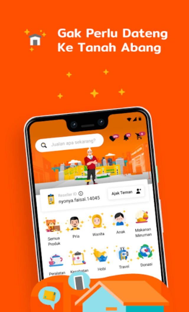 supplier barang online termurah