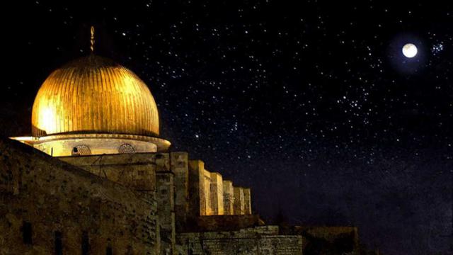 Peristiwa Isra Miraj Nabi Muhammad SAW
