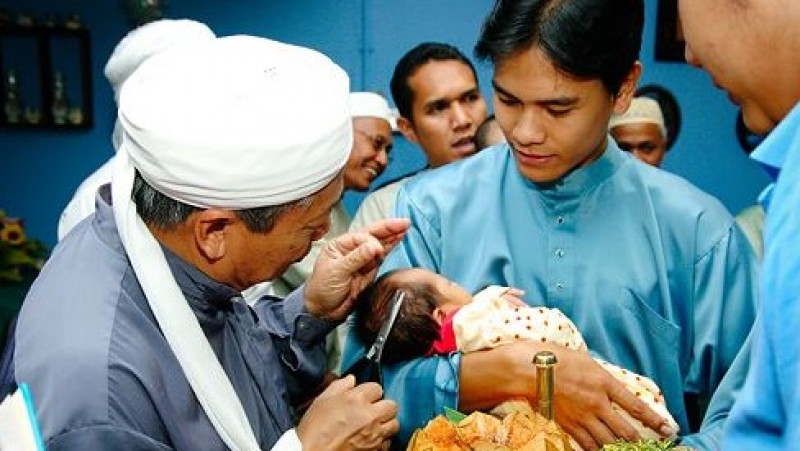 Contoh Ucapan Aqiqah Nasi Box