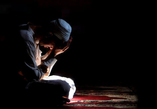 Berdoa