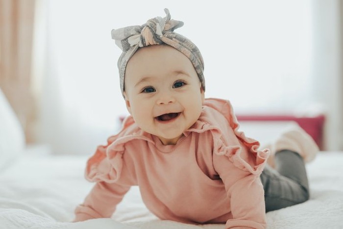 Nama Bayi Perempuan Lahir Bulan Ramadhan 3 Kata