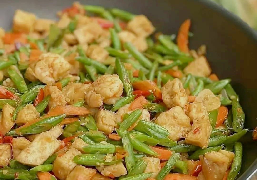 Tumis Buncis