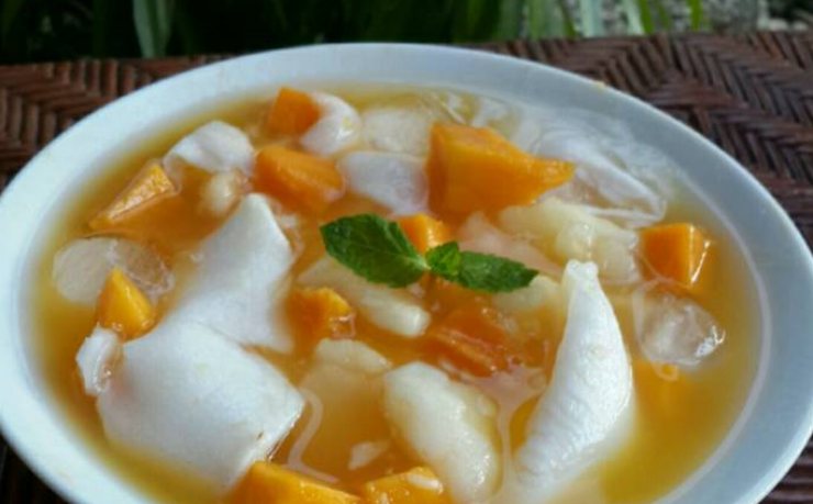 Daftar Menu Buka Puasa untu 1 Bulan