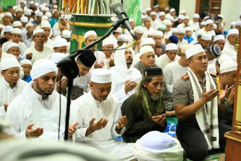 Bacaan Sholawat Jibril