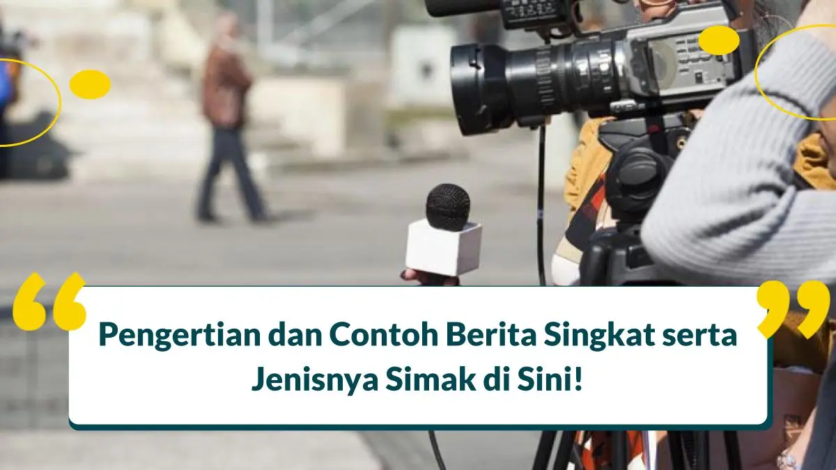Contoh Berita Singkat