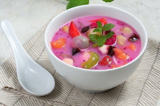 Daftar Menu Buka Puasa untu 1 Bulan
