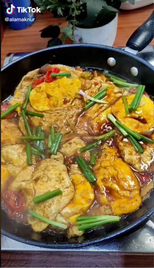 Menu Buka Puasa Sederhana dan Praktis
