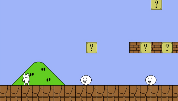 Cat Mario