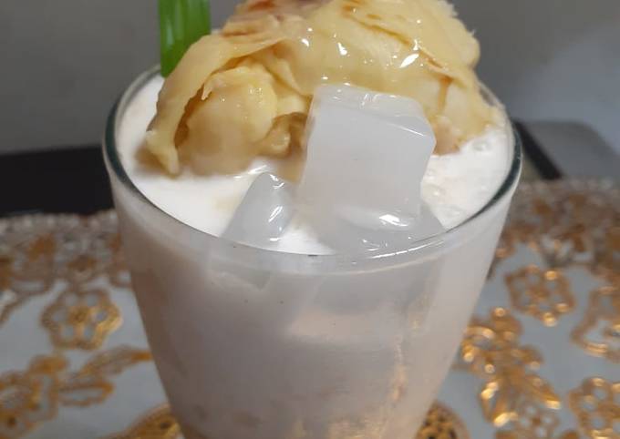 Es Durian Susu
