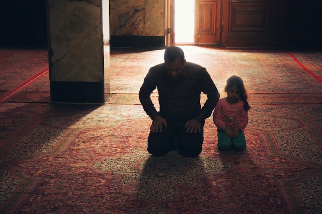 Allahumma Inni A'udzubika Min Adzabi Jahannam