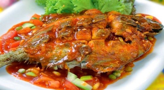 Ikan bawal