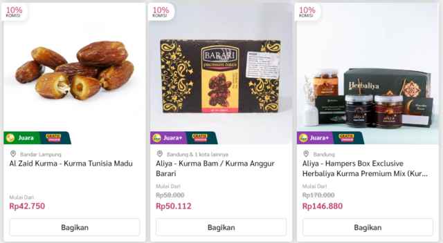 Menu Buka Puasa Sederhana dan Praktis