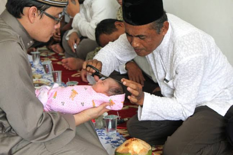 Contoh Ucapan Aqiqah Nasi Box