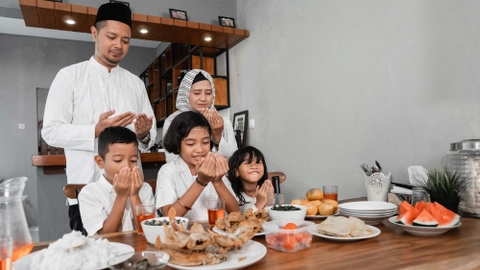 Niat Puasa Kamis di Bulan Syaban