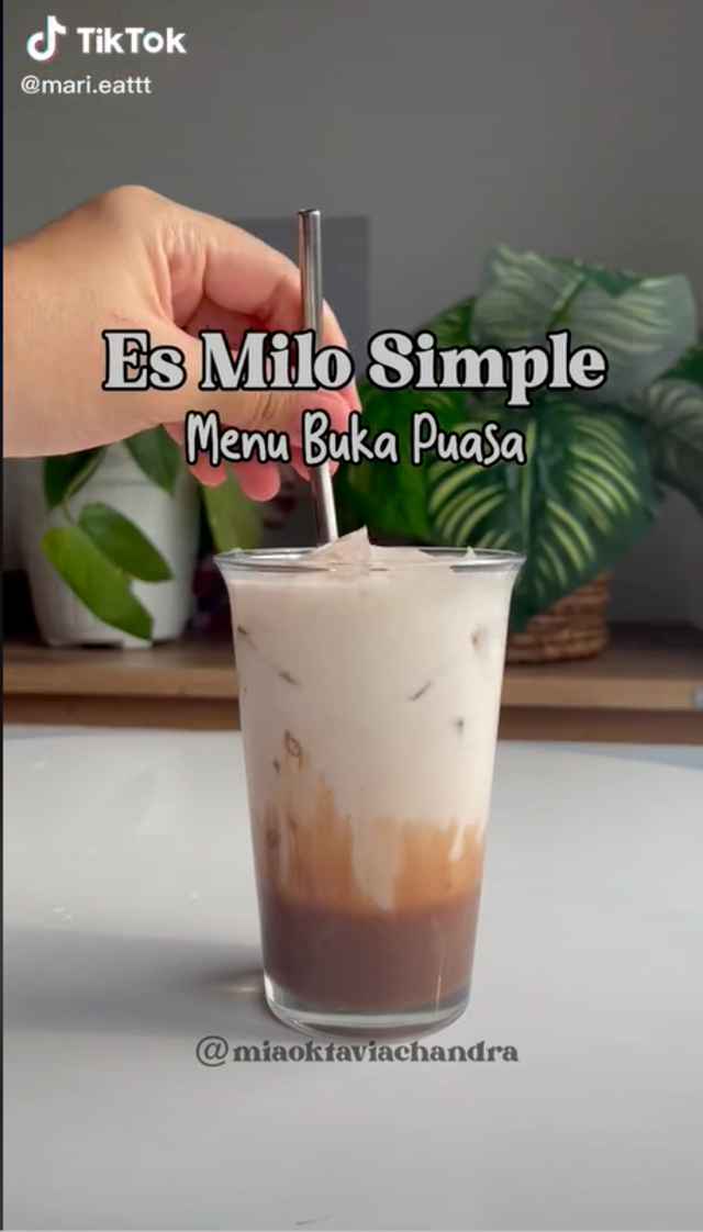 Menu Buka Puasa Sederhana dan Praktis