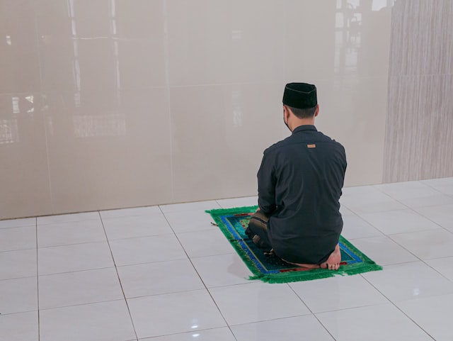 Allahumma Inni A'udzubika Min Adzabi Jahannam