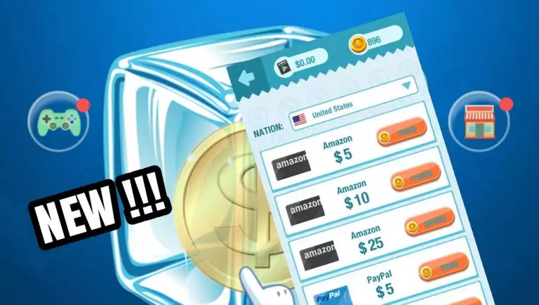 Money cube