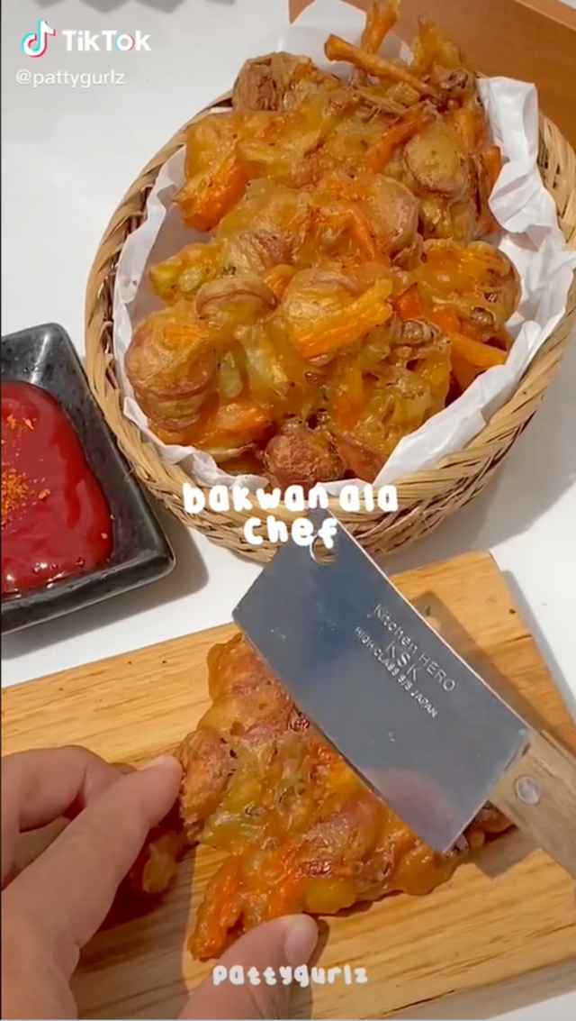 Menu Buka Puasa Sederhana dan Praktis