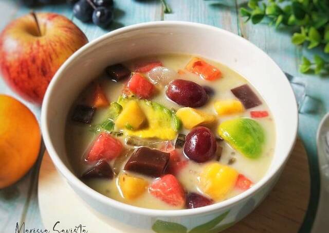 5 Resep Es Campur untuk Buka Puasa Menyegarkan, Wajib Recook!