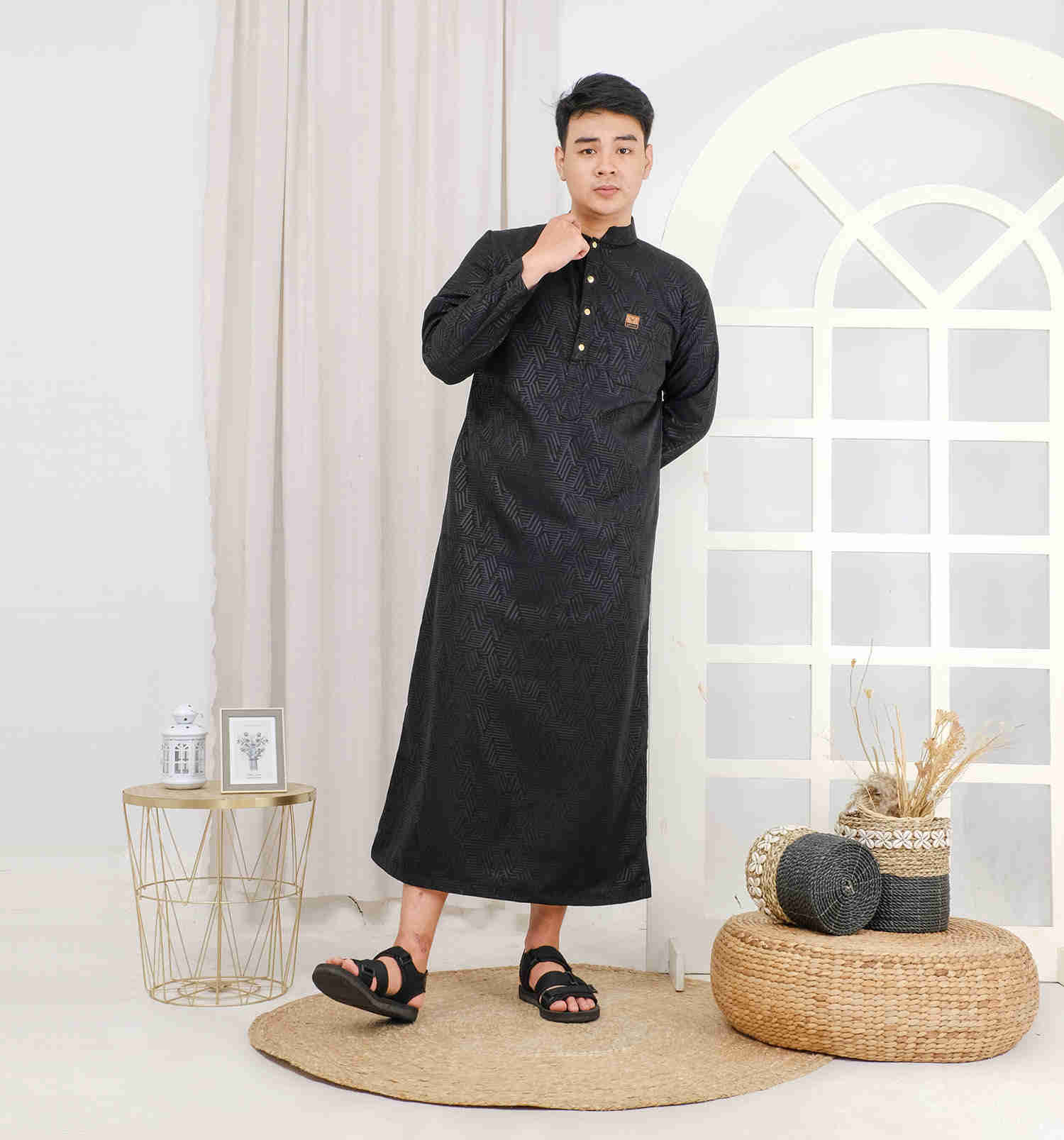 Gamis Pria terbaik