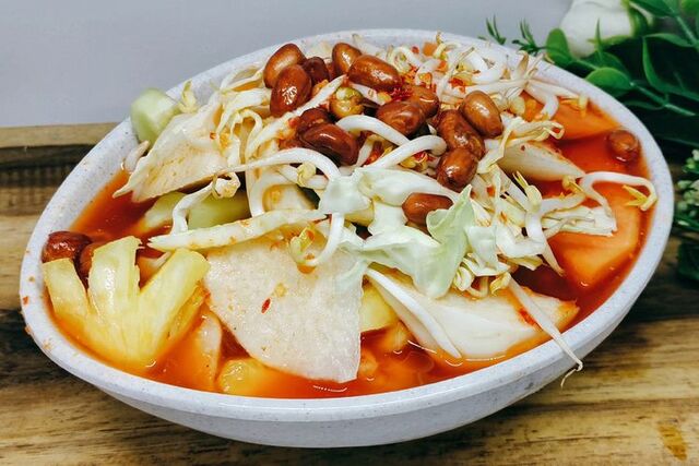 Rujak Cuka 