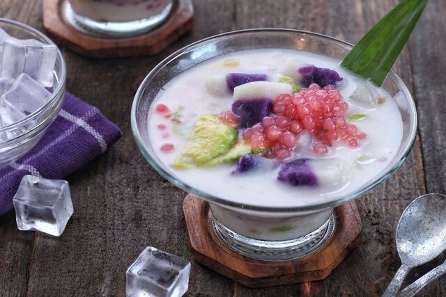 Resep Es Campur Jadul 