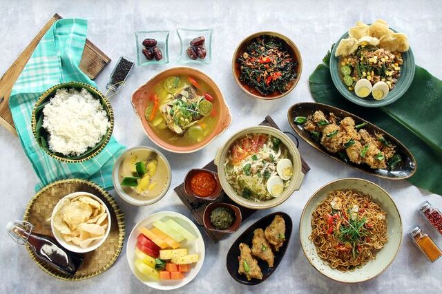 Menjual Paket Sahur 