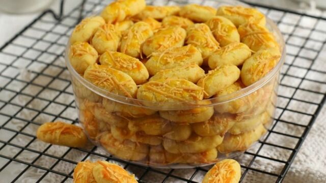 Bisnis Kue Kering 