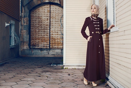 Rekomendasi Produk Gamis