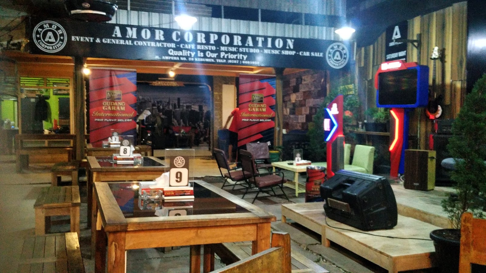 Tempat Bukber di Tangerang