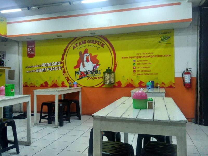 temmpat bukber di tangerang