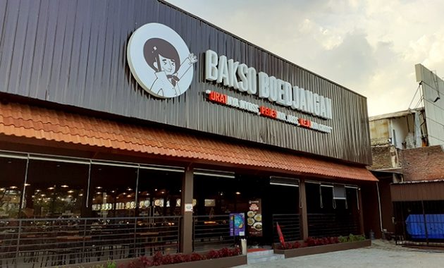 Tempat Bukber di bekasi