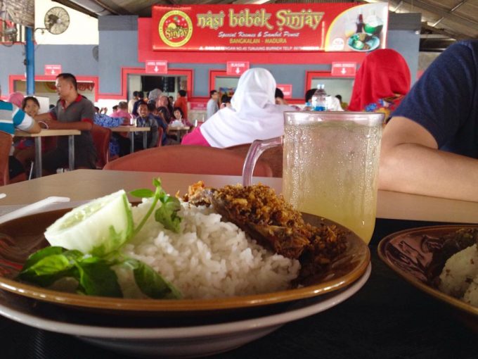 Tempat Buka Puasa